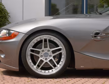 AC Schnitzer ACS4 Roadster (E85) '2003–05