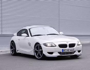 AC Schnitzer ACS4 Sport Coupe (E85) '2007–09