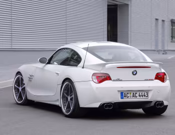 AC Schnitzer ACS4 Sport Coupe (E85) '2007–09