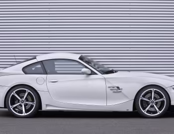 AC Schnitzer ACS4 Sport Coupe (E85) '2007–09
