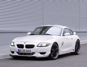 AC Schnitzer ACS4 Sport Coupe (E85) '2007–09