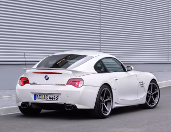 AC Schnitzer ACS4 Sport Coupe (E85) '2007–09
