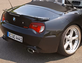 AC Schnitzer ACS4 Sport Roadster (E85) '2005–09