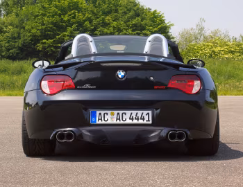 AC Schnitzer ACS4 Sport Roadster (E85) '2005–09