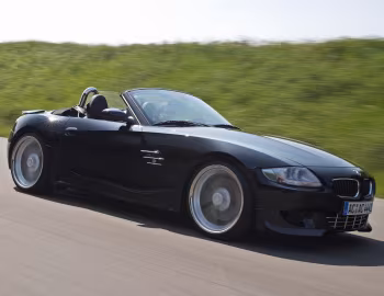 AC Schnitzer ACS4 Sport Roadster (E85) '2005–09