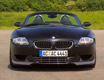 AC Schnitzer ACS4 Sport Roadster (E85) '2005–09