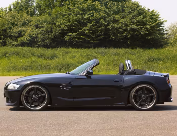 AC Schnitzer ACS4 Sport Roadster (E85) '2005–09