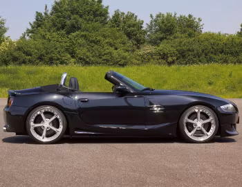 AC Schnitzer ACS4 Sport Roadster (E85) '2005–09