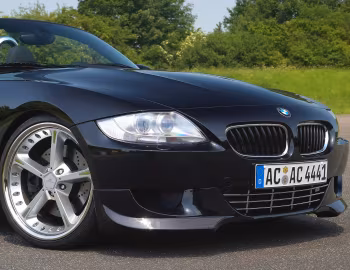 AC Schnitzer ACS4 Sport Roadster (E85) '2005–09