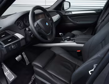 Interior AC Schnitzer ACS5 (E70) '2007–10