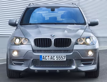 AC Schnitzer ACS5 (E70) '2007–10