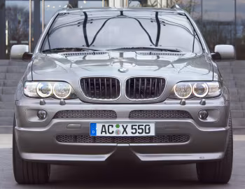 AC Schnitzer ACS5 3.0d (E53) '2004–07
