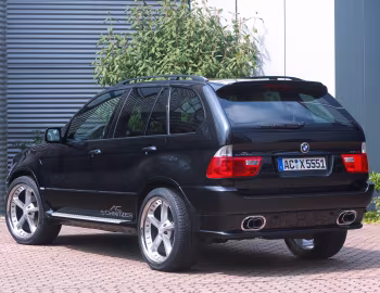AC Schnitzer ACS5 3.0d (E53) '2004–07