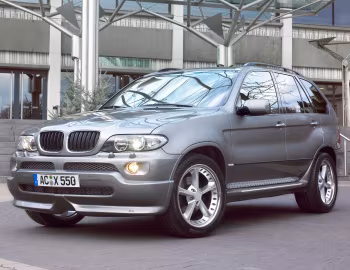 AC Schnitzer ACS5 3.0d (E53) '2004–07