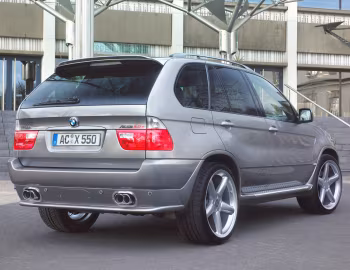 AC Schnitzer ACS5 3.0d (E53) '2004–07