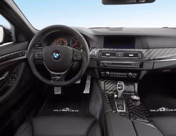 Торпедо AC Schnitzer ACS5 3.0d (F10) '2010–13