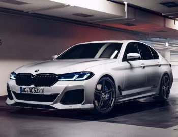AC Schnitzer ACS5 3.0d (G30) '2020–pr.