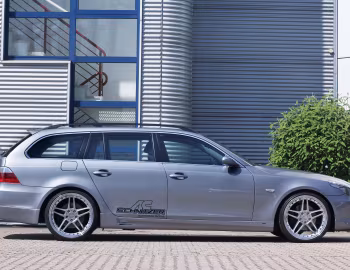 AC Schnitzer ACS5 3.0d Touring (E61) '2005–07
