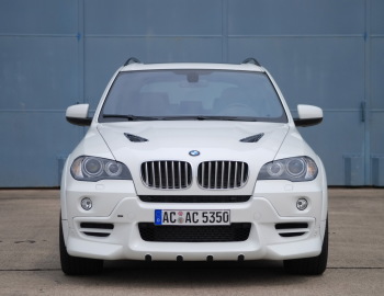 BMW X5 (E70) '2007–10