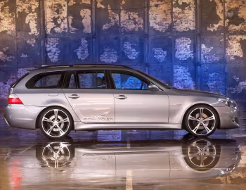 AC Schnitzer ACS5 3.5d M-Technik Touring (E61) '2005–10