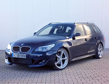 AC Schnitzer ACS5 3.5d M-Technik Touring (E61) '2005–10