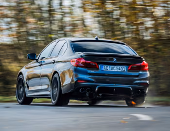 AC Schnitzer ACS5 4.0i (G30) '2017–20