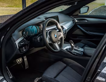 Интерьер AC Schnitzer ACS5 4.0i (G30) '2017–20
