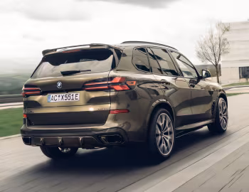 AC Schnitzer ACS5 5.0e (G05) '2024–н.в.