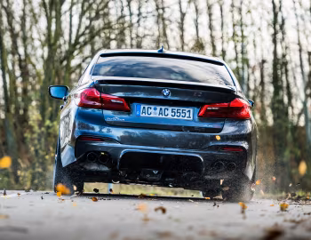 AC Schnitzer ACS5 5.0i (G30) '2017–20