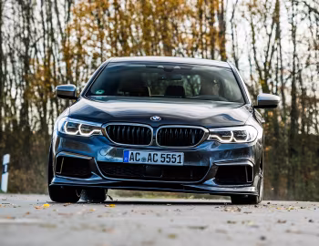 AC Schnitzer ACS5 5.0i (G30) '2017–20