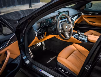 Interior AC Schnitzer ACS5 5.0i (G30) '2017–20