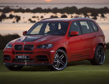 AC Schnitzer ACS5 Falcon Sport (E70) '2010–14