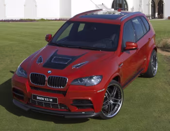 AC Schnitzer ACS5 Falcon Sport (E70) '2010–14
