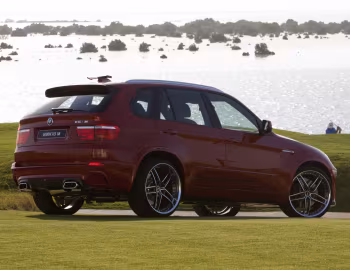 AC Schnitzer ACS5 Falcon Sport (E70) '2010–14