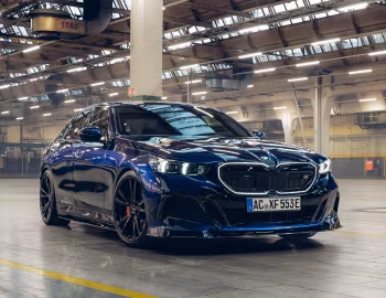 AC Schnitzer ACS5 i60 (G60) '2024–н.в.
