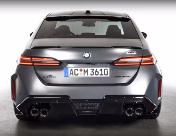 AC Schnitzer ACS5 Sport (G90) '2025–pr.