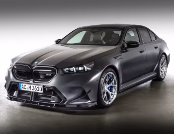 AC Schnitzer ACS5 Sport (G90) '2025–н.в.