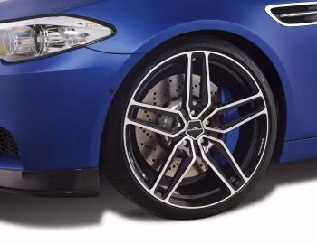 AC Schnitzer ACS5 Sport (F10) '2012–13