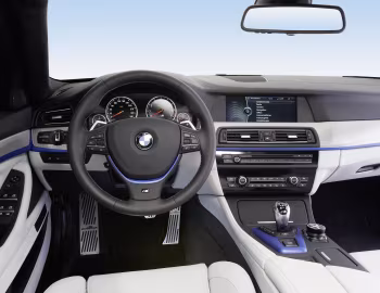 Торпедо AC Schnitzer ACS5 Sport (F10) '2012–13