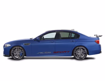 AC Schnitzer ACS5 Sport (F10) '2012–13
