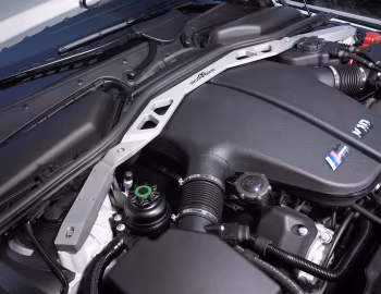 Под капотом AC Schnitzer ACS5 Sport (E60) '2004–10