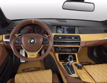 Торпедо AC Schnitzer ACS5 Sport S (F10) '03.2011