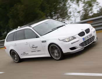 AC Schnitzer ACS5 Sport Touring (E61) '2007–10