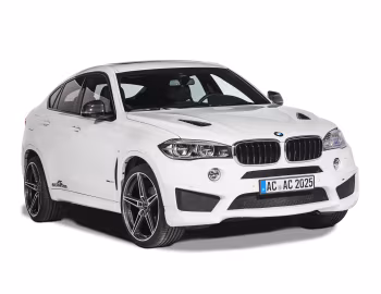 AC Schnitzer ACS6 3.0d (F16) '2015–19