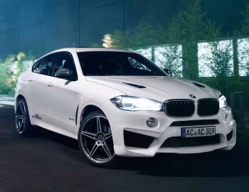 AC Schnitzer ACS6 3.0d (F16) '2015–19