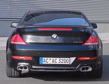 AC Schnitzer ACS6 3.5d (E63) '2008–11