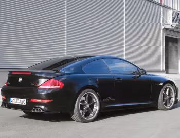 AC Schnitzer ACS6 3.5d (E63) '2008–11