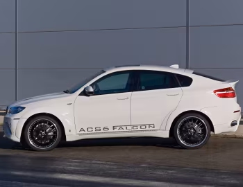 AC Schnitzer ACS6 3.5d Falcon (Е71) '2009–12