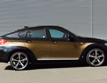 AC Schnitzer ACS6 3.5d Falcon (Е71) '2009–12