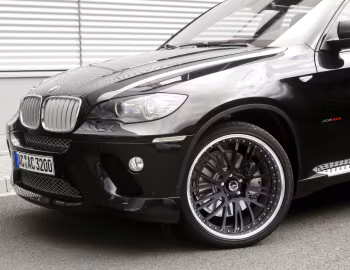 AC Schnitzer ACS6 3.5d Falcon (Е71) '2009–12